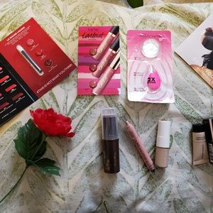 Givenchy, Tarte, Giorgio Armani,  Fenty, more